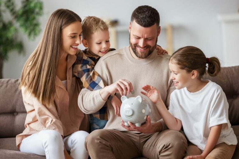 Finanzen und Familie: Wie man effektiv budgetiert